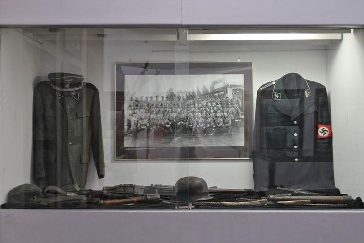 Radogoszcz Prison Museum