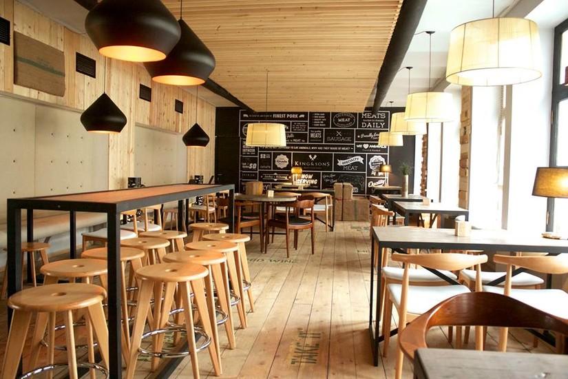 Organique Josper Bar