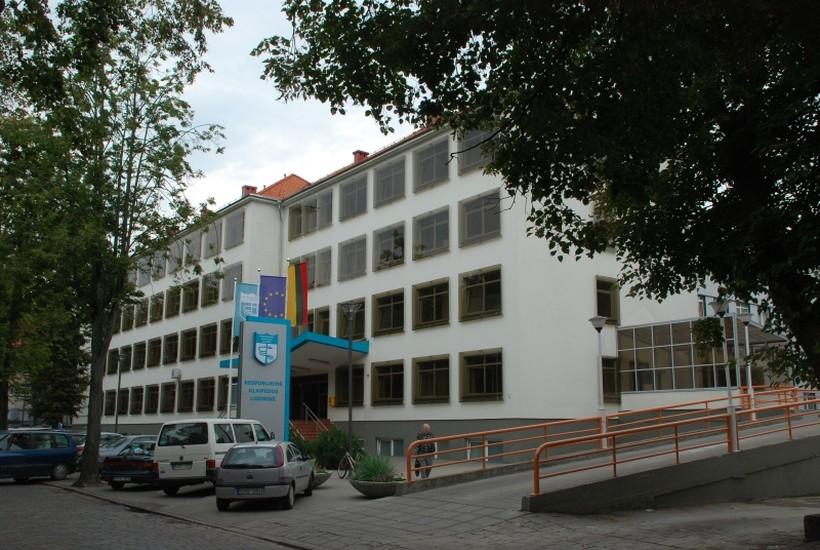 Respublikinė Klaipėdos Ligoninė