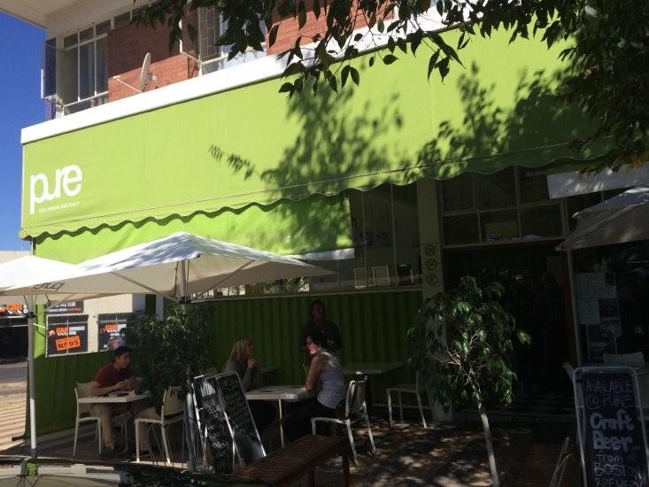 Pure Cafe