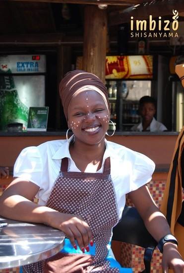 Imbizo Shisa Nyama (also known as Busy Corner)