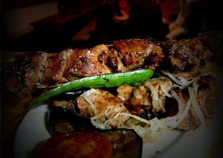 Decoding Georgian Food