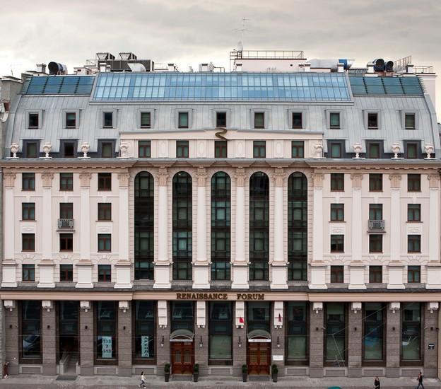 Crowne Plaza St. Petersburg - Ligovsky