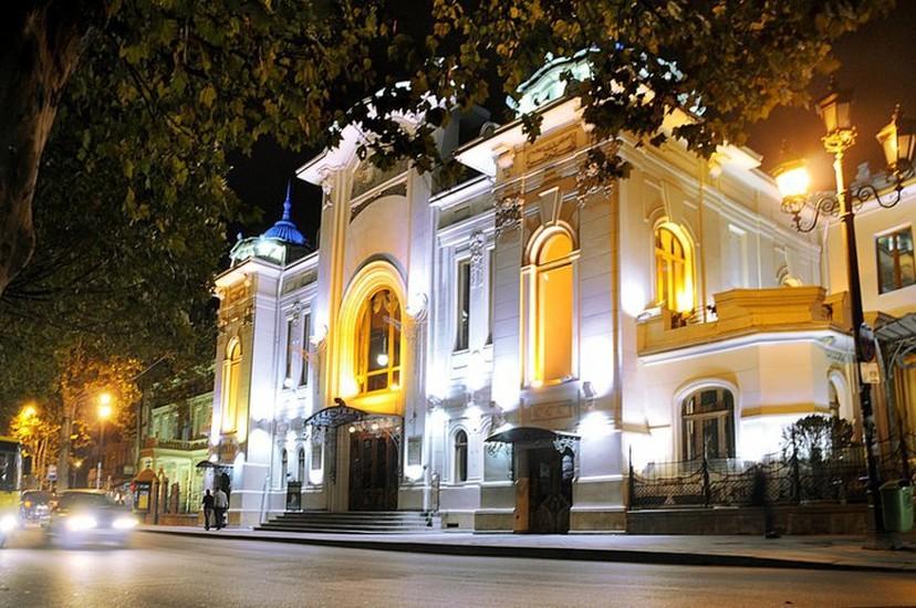 Marjanishvili Theater