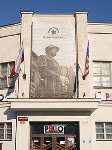 Patton Memorial Pilsen