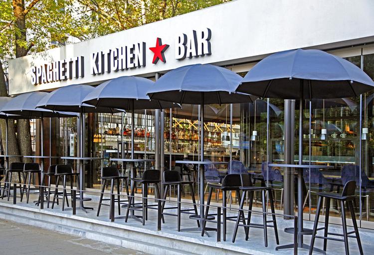 Spaghetti kitchen & bar