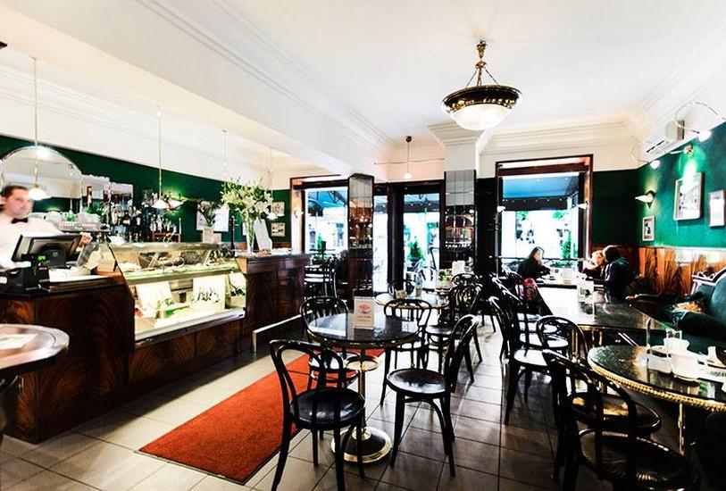 Blikle Café
