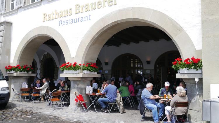 Rathaus Brauerei