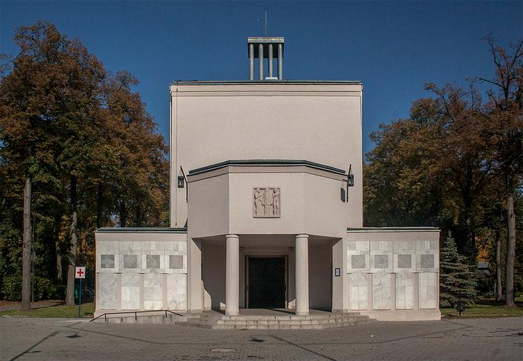 Osobowicki Cemetery