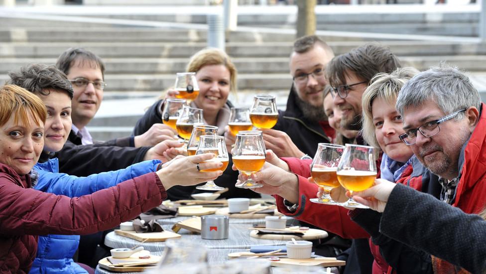A Beer Lover's Experience of Ljubljana
