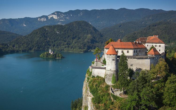 Bled Castle