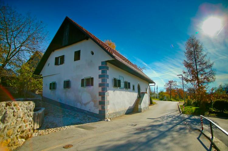 Dr France Prešeren's Birth House