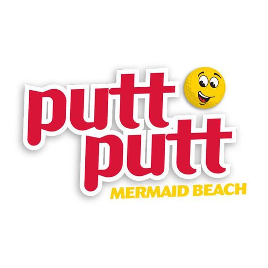 Putt Putt Mermaid Beach