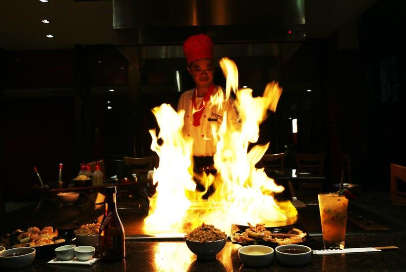 Misono Japanese Steakhouse