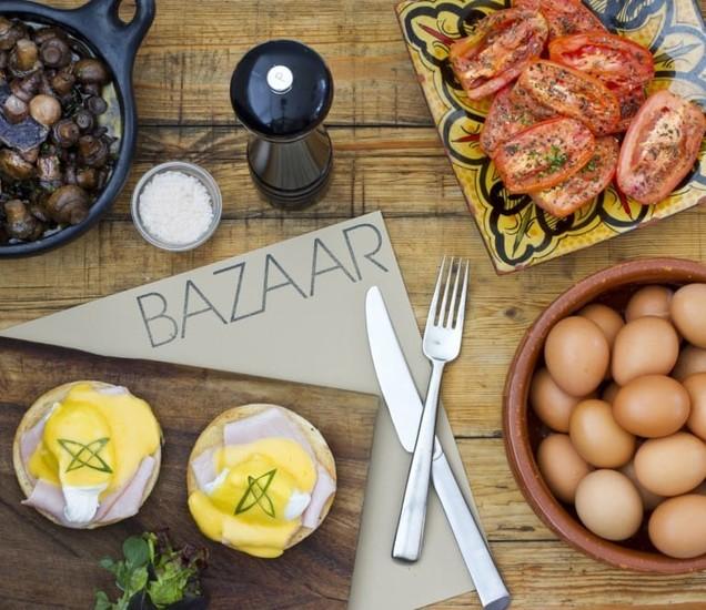 Bazaar at the QT Hotel