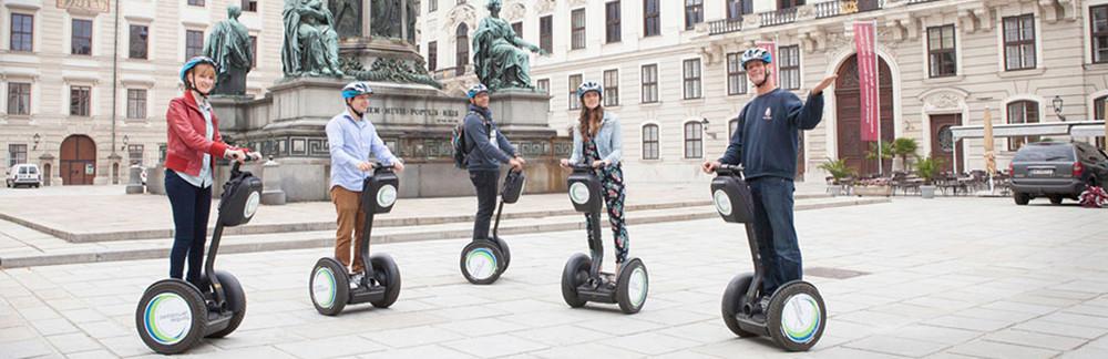 City Segway Tours