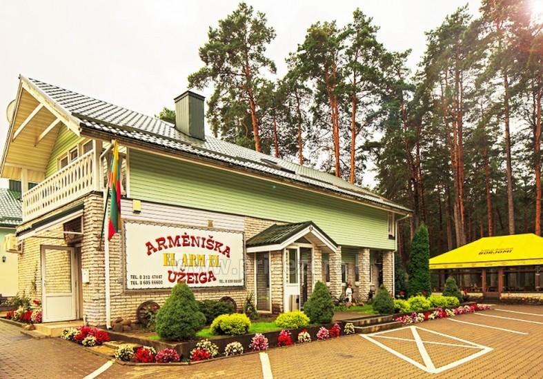 Armėniška El & El Užeiga