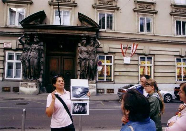 Vienna Walks & Talks