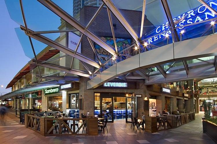 Chevron Renaissance Shopping Centre