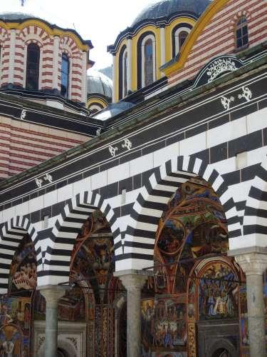 Rila Monastery