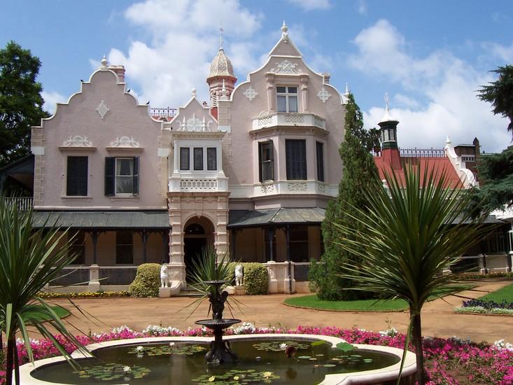 Melrose House Museum
