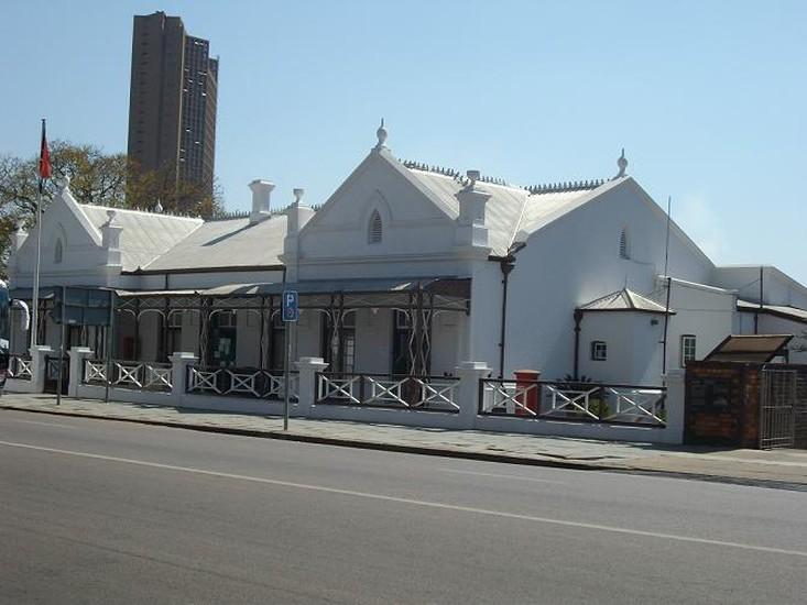 Paul Kruger House Museum