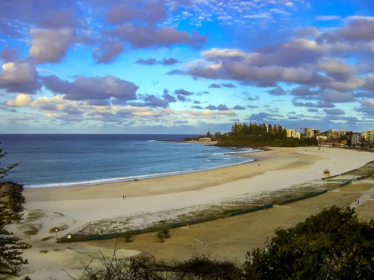 Coolangatta Beach