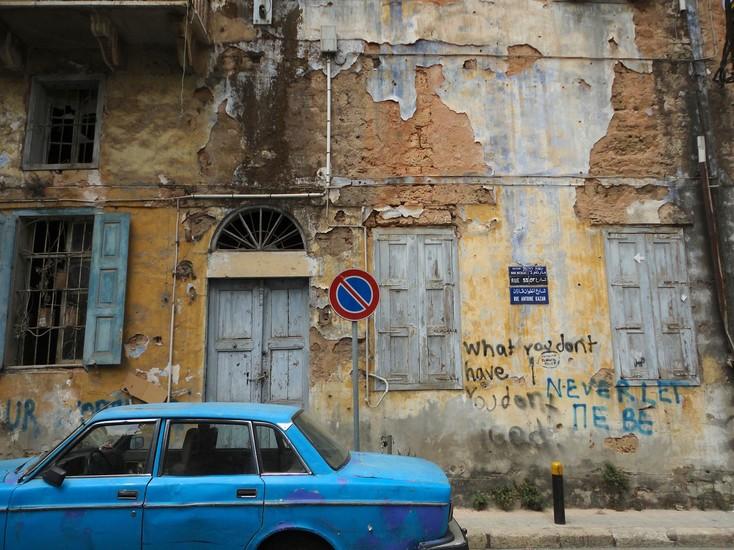 Alternative Tour Beirut