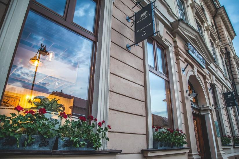 Benjamin Steak House