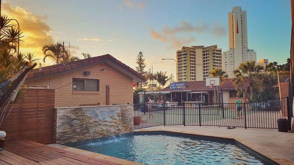 Surfers Paradise Backpackers Resort
