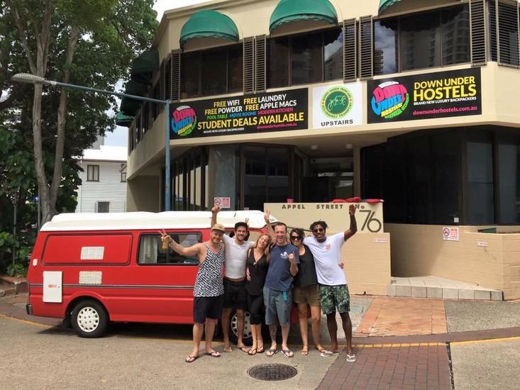 Down Under Hostel