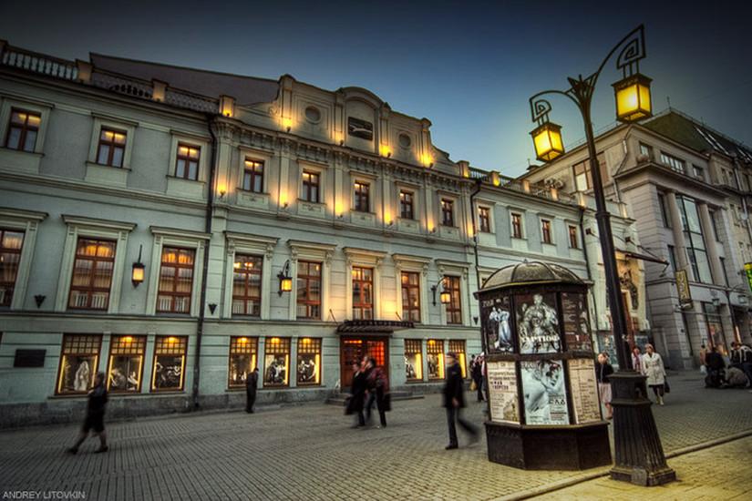 МХТ им. А. Чехова