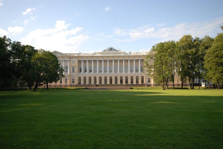 Михайловский дворец (Русский Музей)