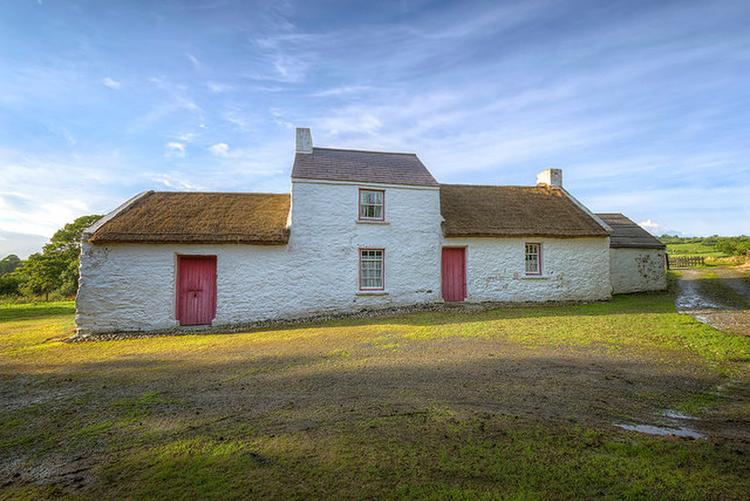 President Wilson House