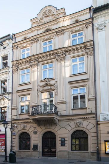 Jan Matejko House (MNK)
