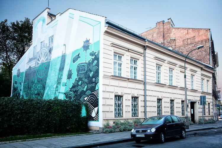 Józef Mehoffer House (MNK)