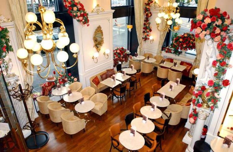 Felix Café am Bellevue
