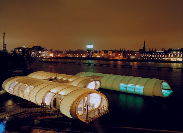 Arena Badeschiff