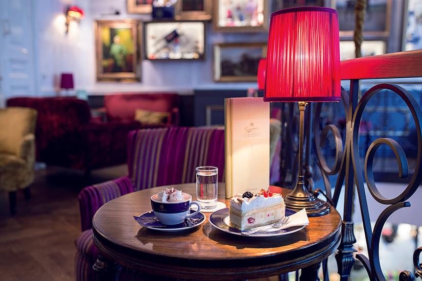 Gerstner K.u.K Hofzuckerbäcker