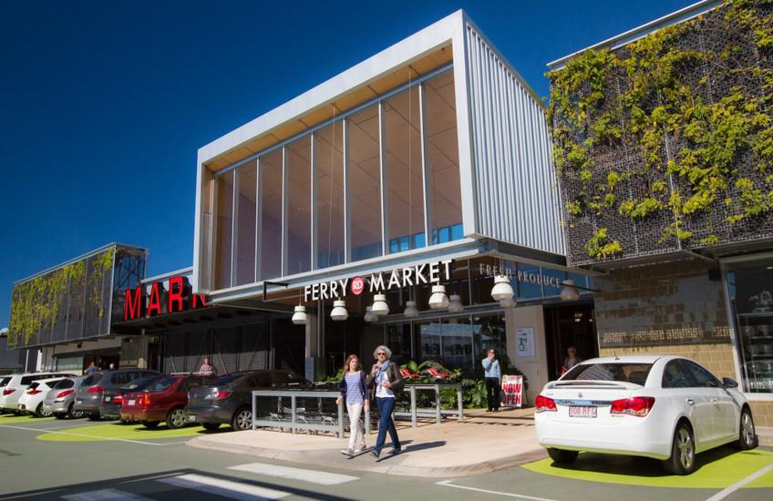 Brickworks - Ferry Rd Markets