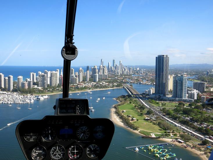 Gold Coast Helitours