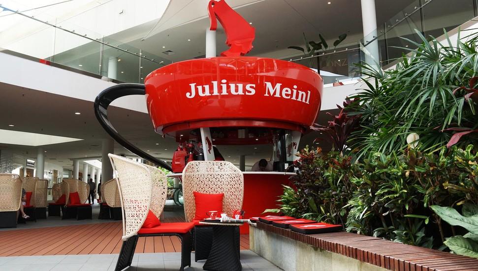 Julius Meinl Coffee Cup