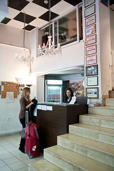 Athens Backpackers