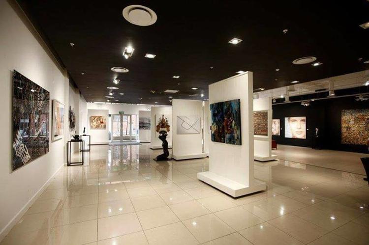 The Melrose Gallery