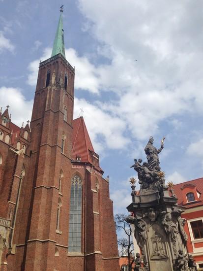 Church of the Holy Cross / St. Bartholomew's