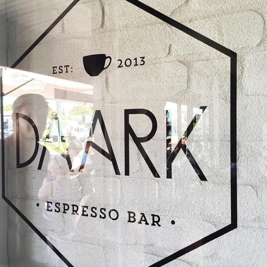 Daark Espresso