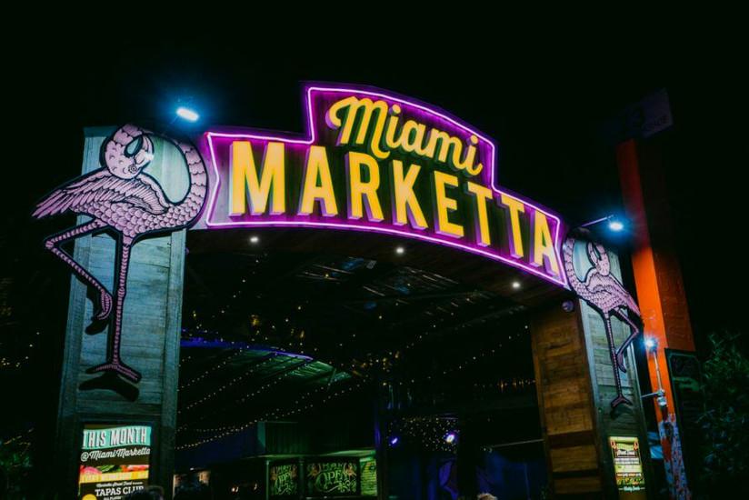 Miami Marketta