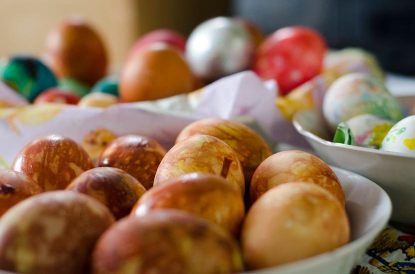 Easter in Estonia