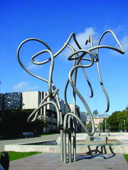Monumental Tartu