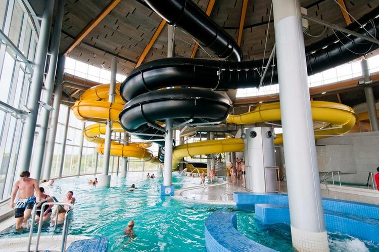 Tervise Paradiis Water Park & Sauna Centre